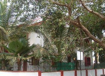 Hotel Germany Calangute Εξωτερικό φωτογραφία