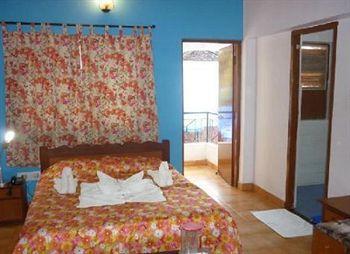 Hotel Germany Calangute Εξωτερικό φωτογραφία