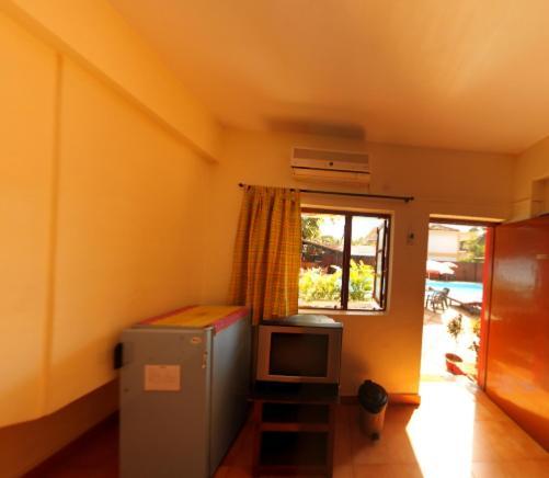 Hotel Germany Calangute Δωμάτιο φωτογραφία