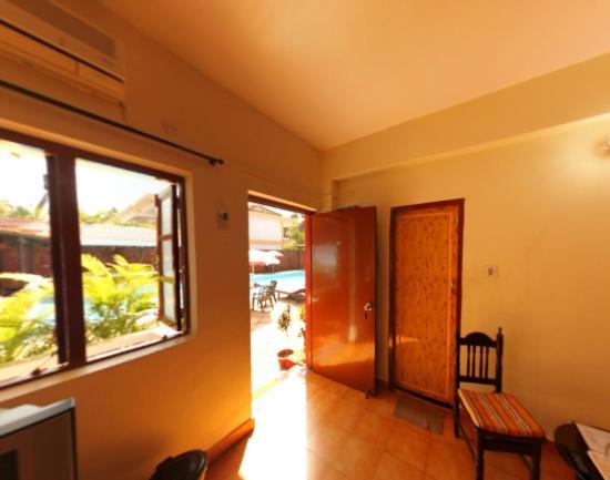 Hotel Germany Calangute Δωμάτιο φωτογραφία