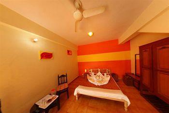 Hotel Germany Calangute Εξωτερικό φωτογραφία