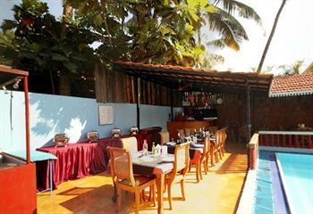 Hotel Germany Calangute Εξωτερικό φωτογραφία