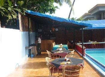 Hotel Germany Calangute Εξωτερικό φωτογραφία