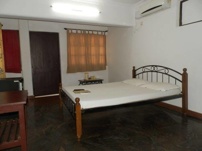 Hotel Germany Calangute Εξωτερικό φωτογραφία