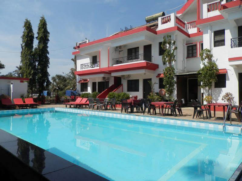 Hotel Germany Calangute Εξωτερικό φωτογραφία