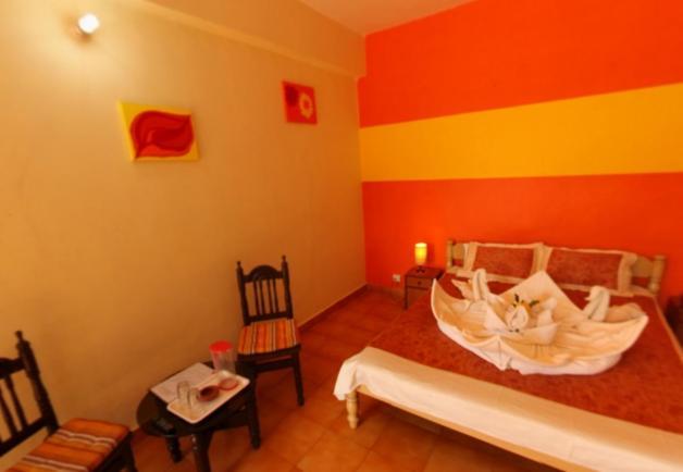 Hotel Germany Calangute Εξωτερικό φωτογραφία